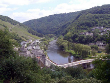 Germany-Westerwald-Three Valley & Panorma Rides